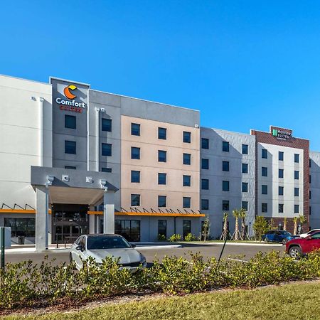 Comfort Suites Fort Myers East I-75 Exterior foto