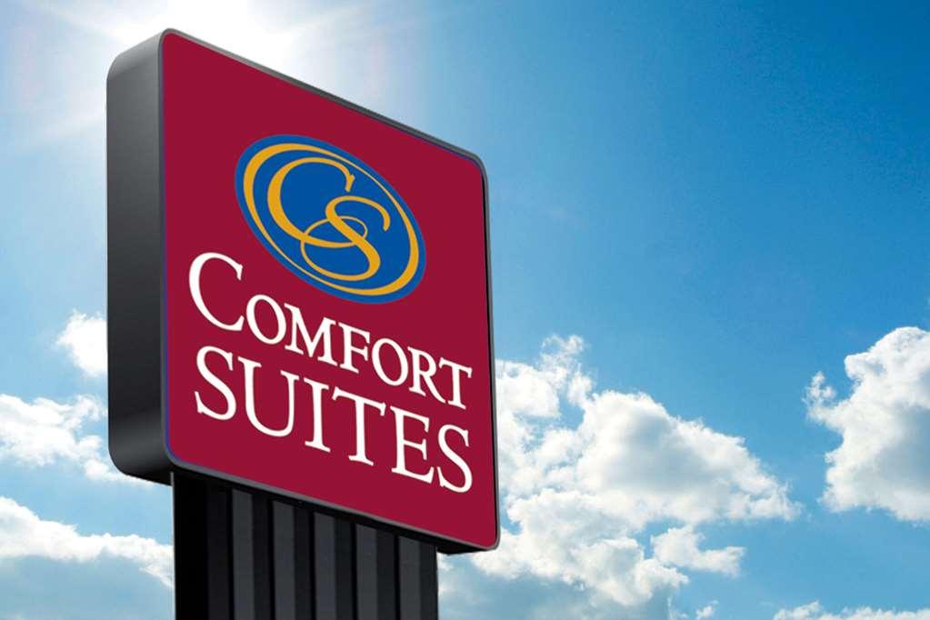 Comfort Suites Fort Myers East I-75 Exterior foto