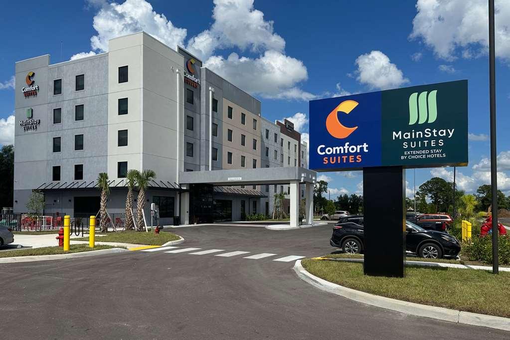 Comfort Suites Fort Myers East I-75 Exterior foto