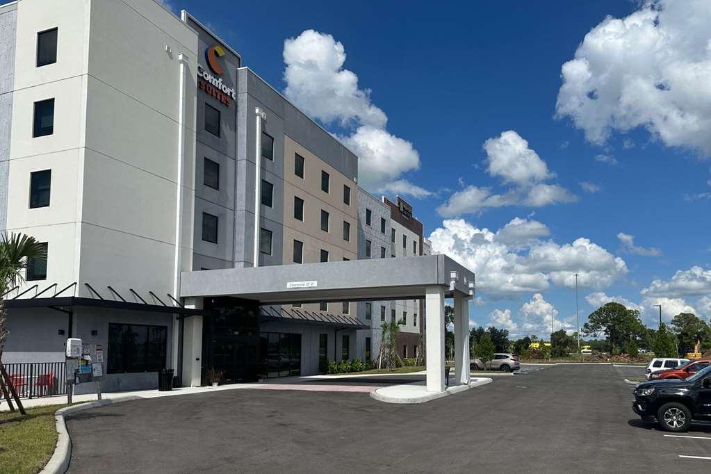 Comfort Suites Fort Myers East I-75 Exterior foto